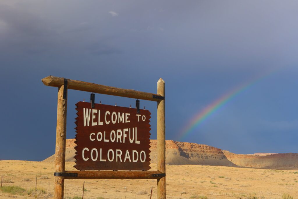 Welcome to Colorful Colorado