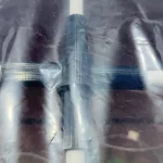 3D print for PEX connector hoop house