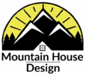 Mountain House Design Logo